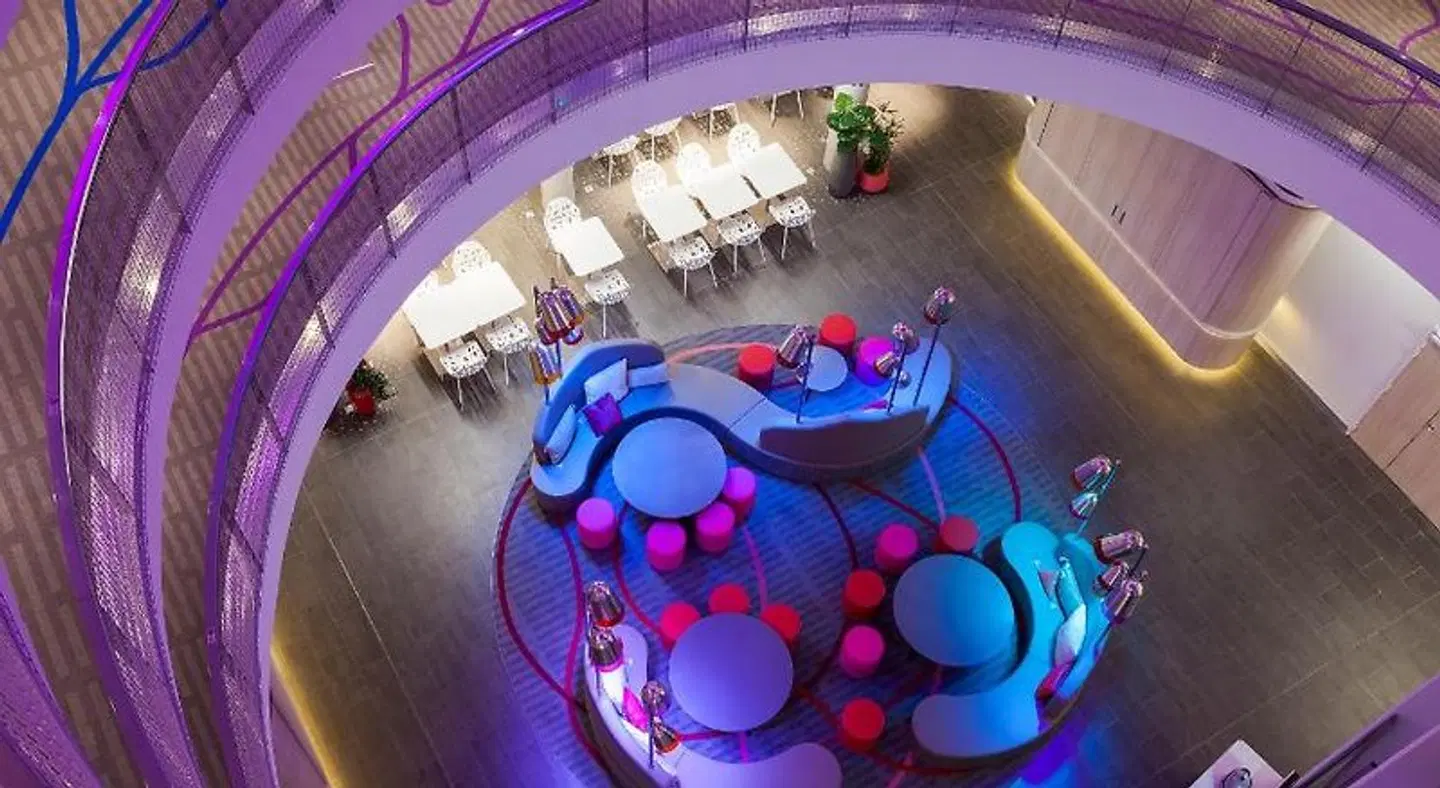 Mercure Toulouse Sud hotel Restaurant