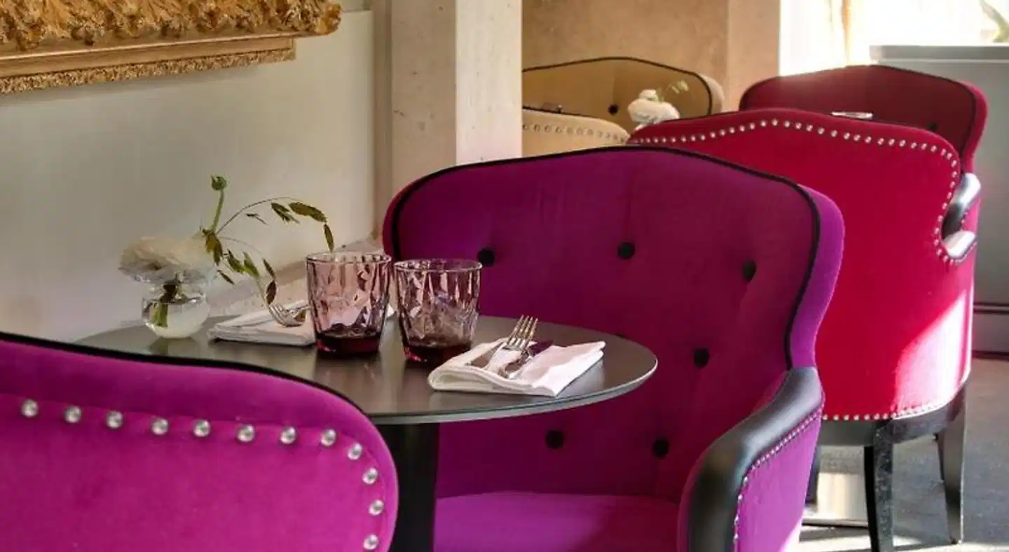 La Villa Haussmann Restaurant
