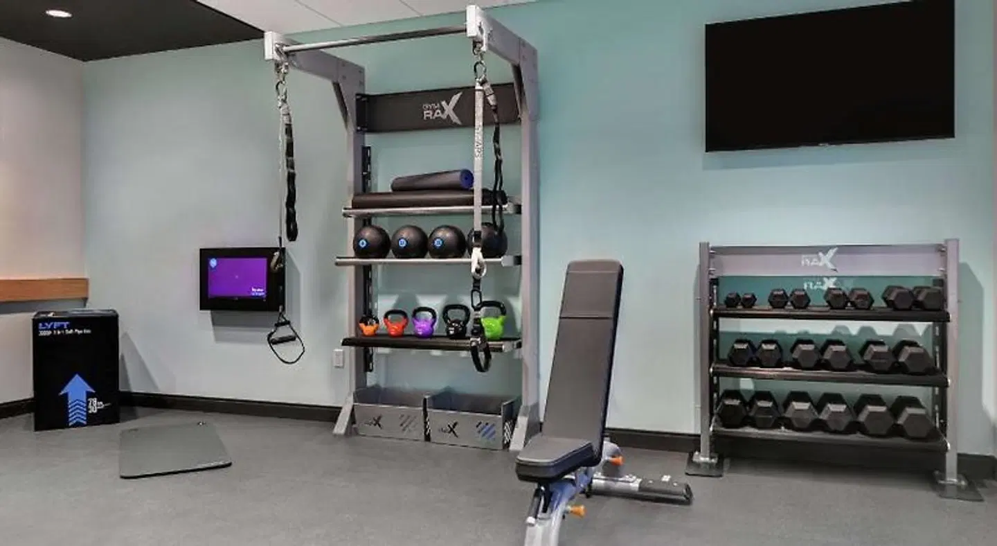 Tru by Hilton Springfield Downtown SPORTS_AND_LEISURE
