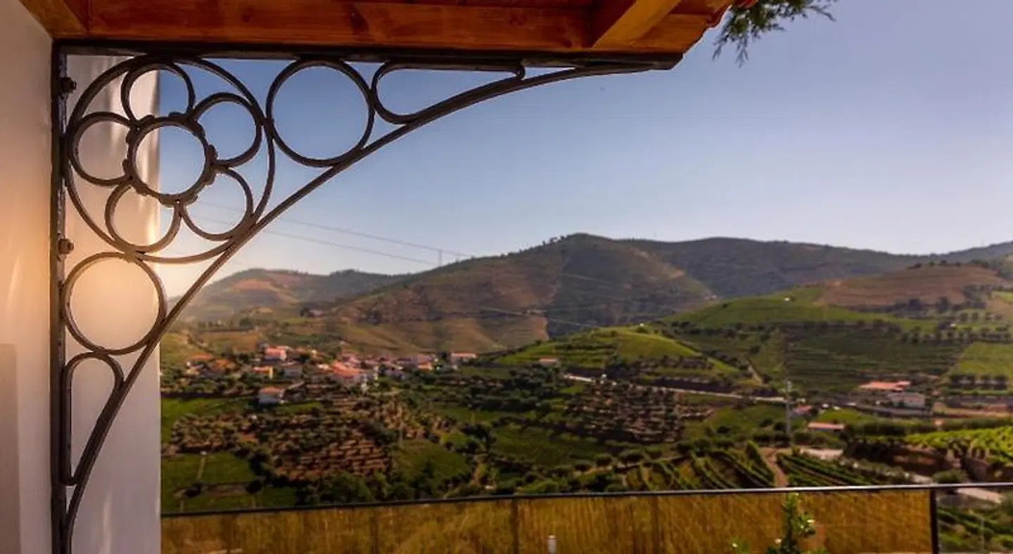 Quinta da Portela Douro LANDSCAPE