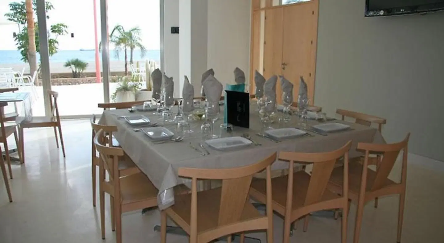 Pensión Las Palmas Restaurant