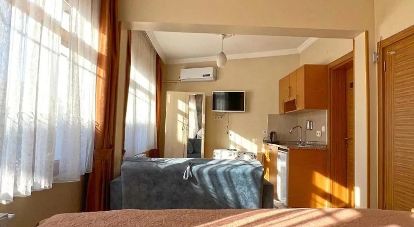 Green Life Apart Hotel ROOM_EXAMPLE