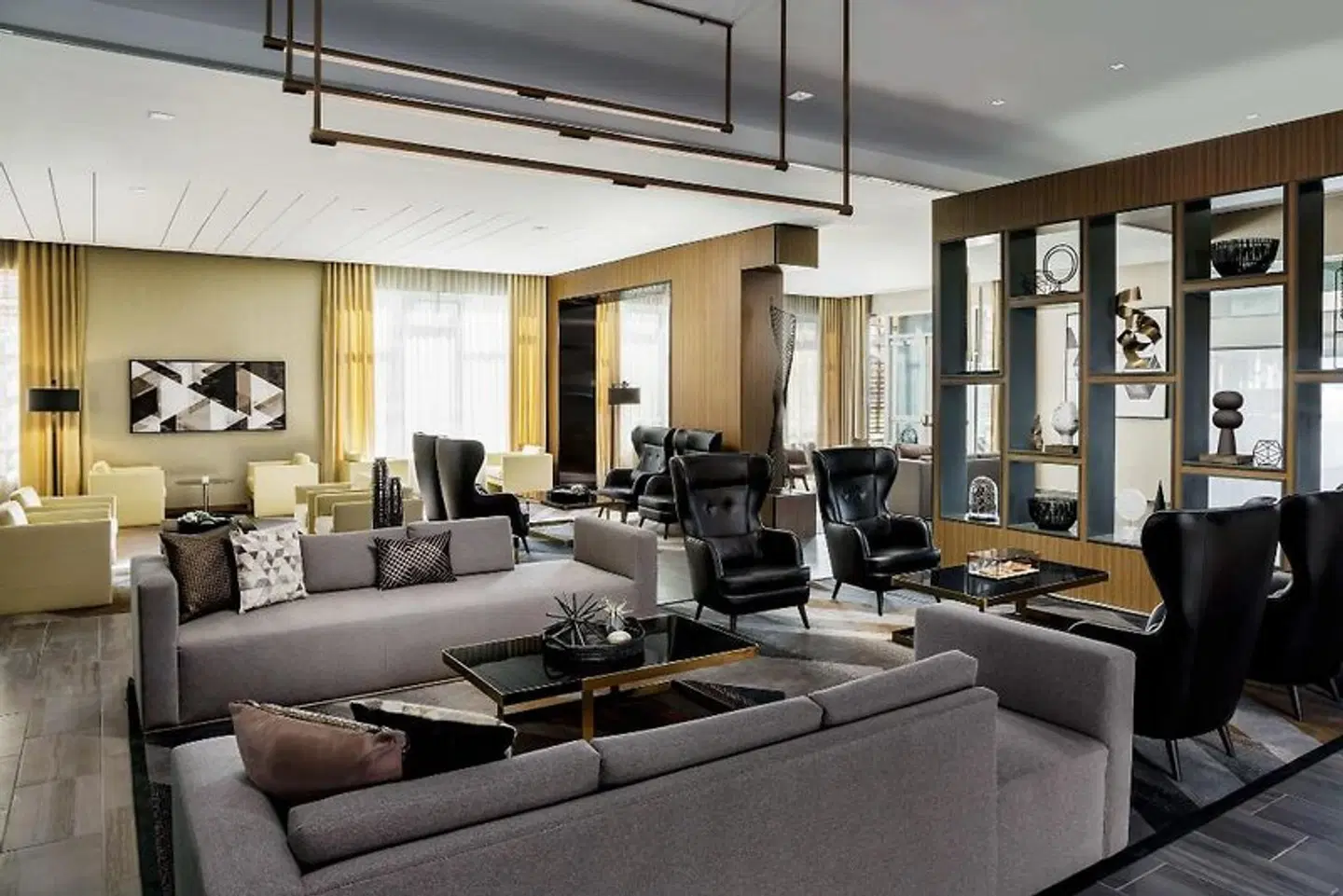 AC Hotel by Marriott Chapel Hill Downtown LOUNGE_LOBBY