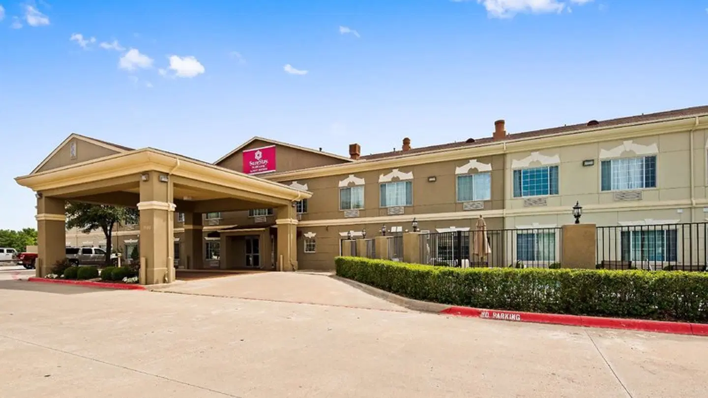 SureStay Plus Hotel By Best Western Mesquite EXTERIOR