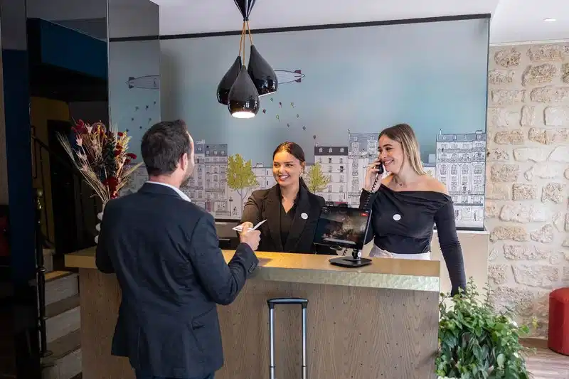 La Parizienne – Hotelfoto