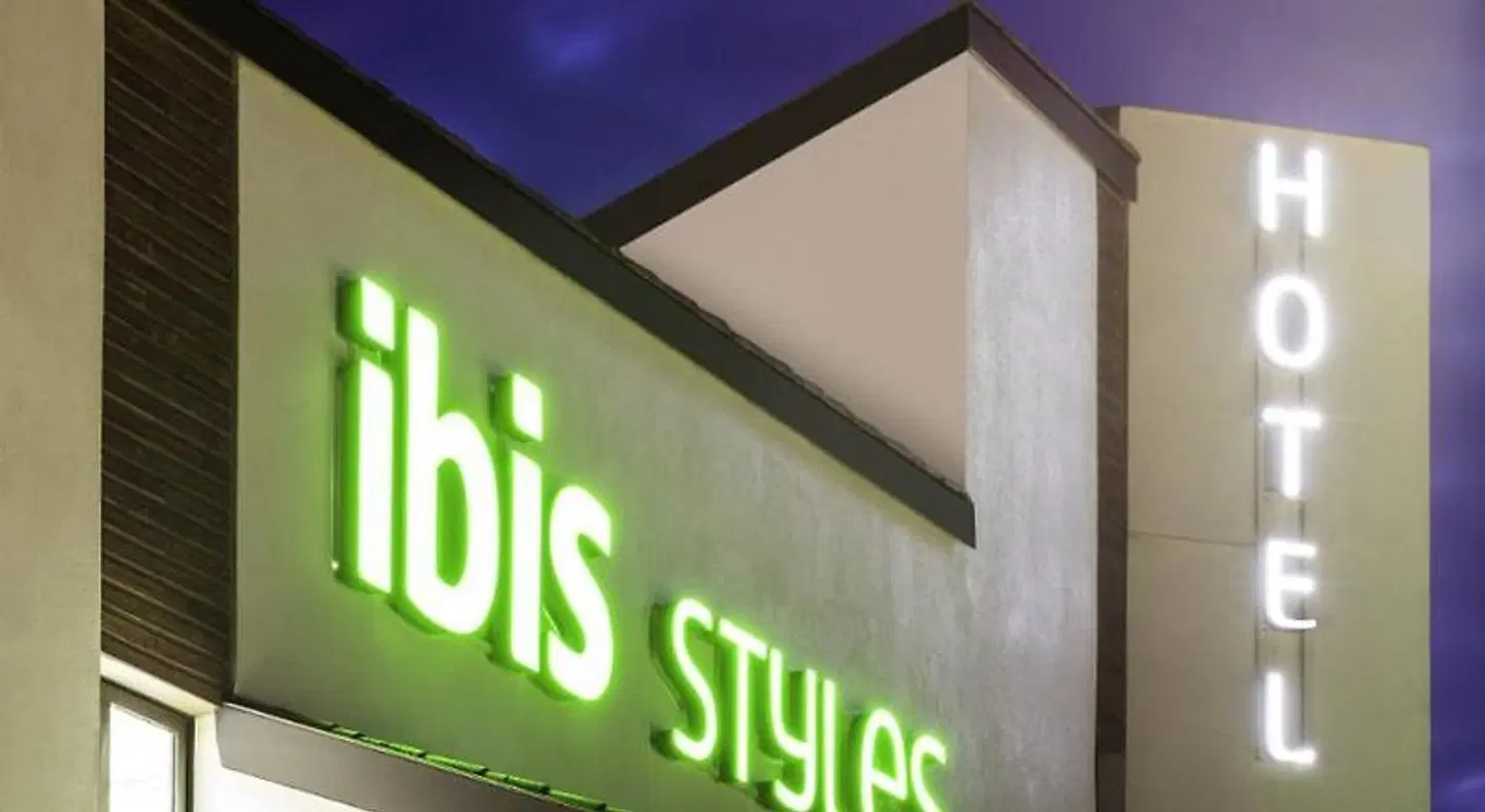 ibis Styles Niort Poitou Charentes Landkarte