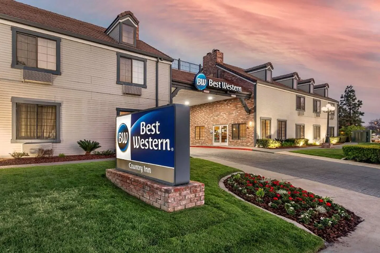 Best Western Country Inn Temecula EXTERIOR