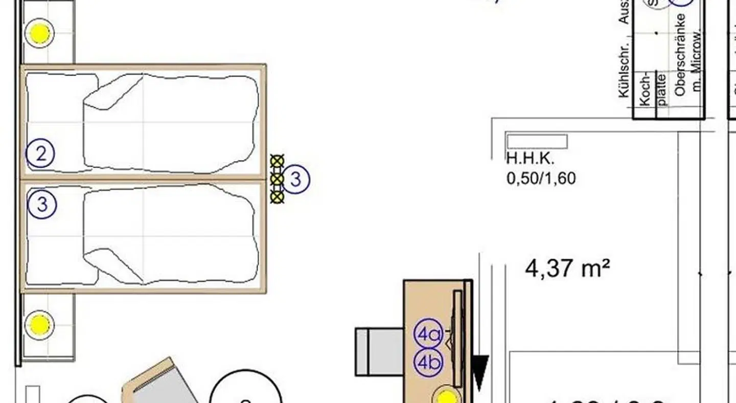 Hotel Restaurant Hackmann-Atter MODEL_IMPRESSION