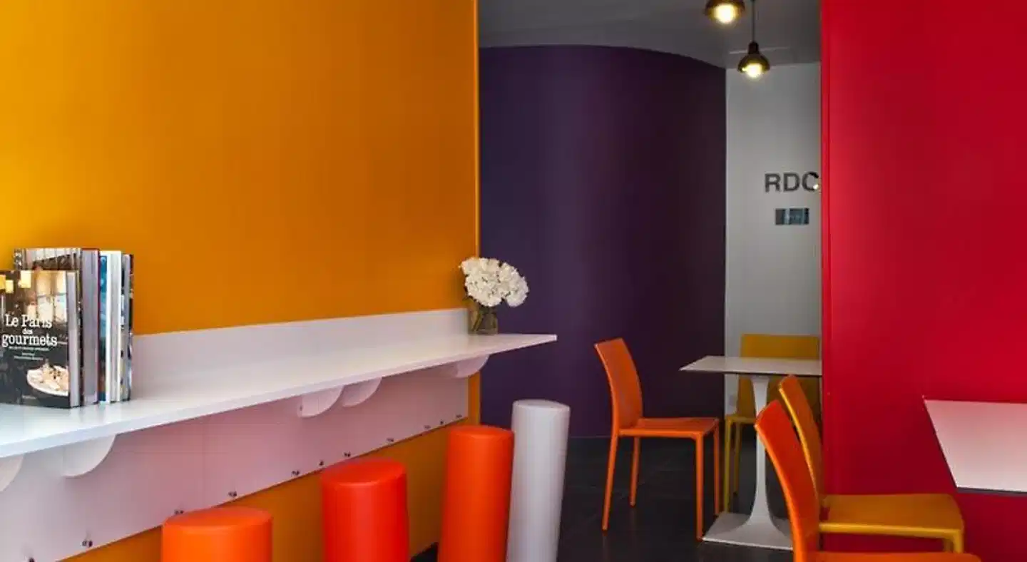 des Métallos Bar