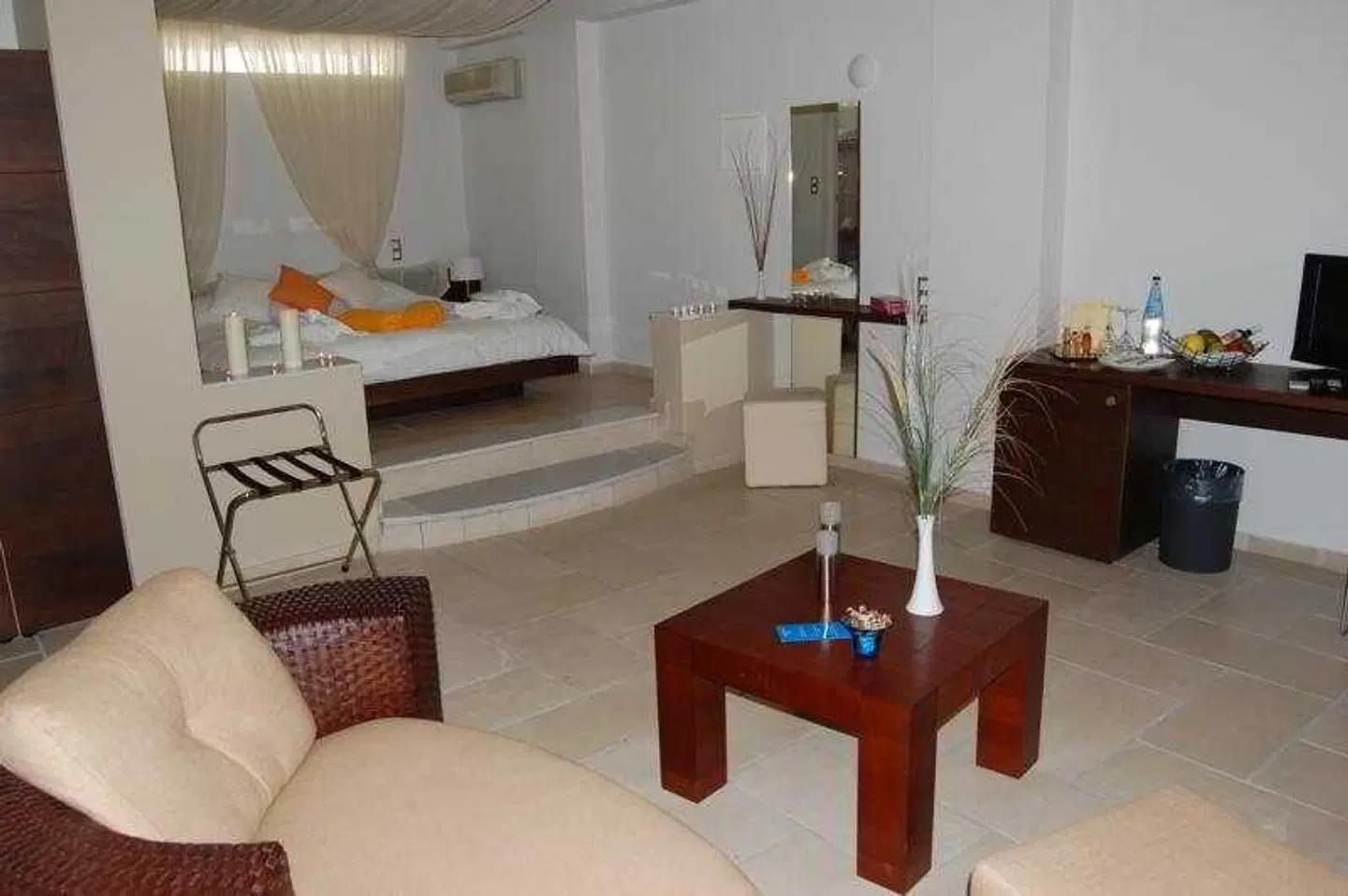 Antinea Suites & Spa Hotel ROOM_EXAMPLE