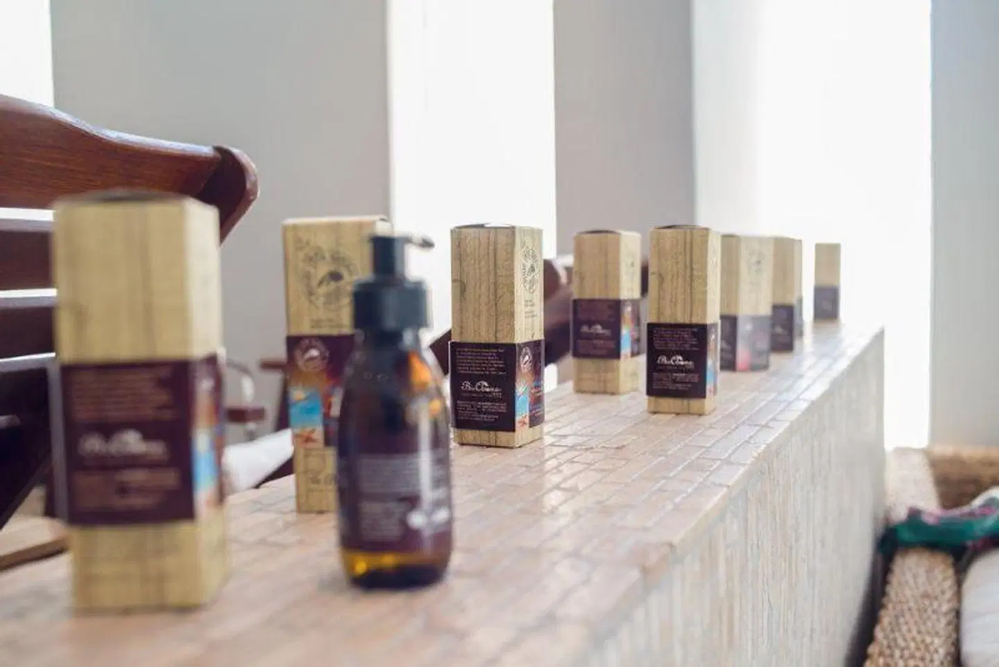 Antinea Suites & Spa Hotel LOUNGE_LOBBY