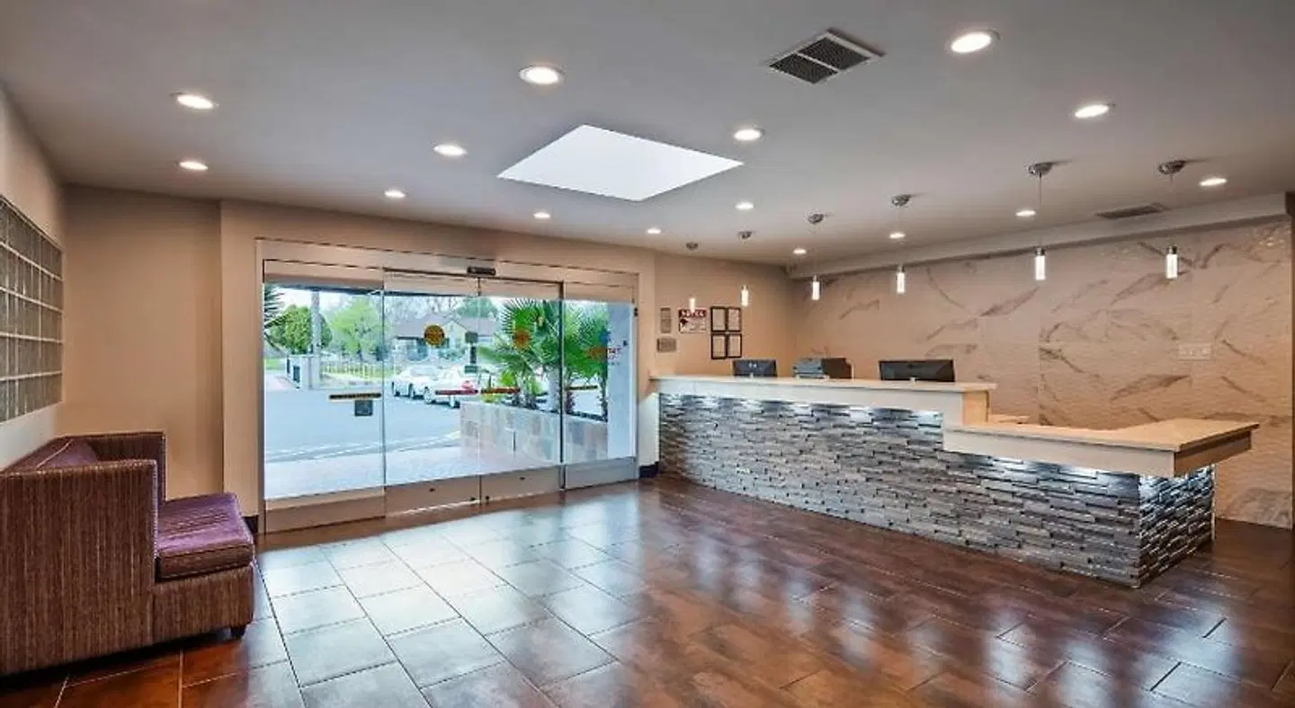 SureStay Plus Hotel by Best Western Sacramento Cal Expo LOUNGE_LOBBY