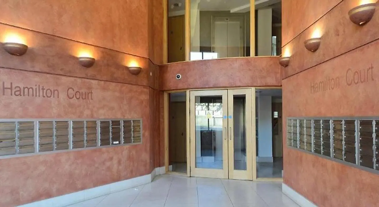 Your Stay Bristol Hamilton Court EXTERIOR