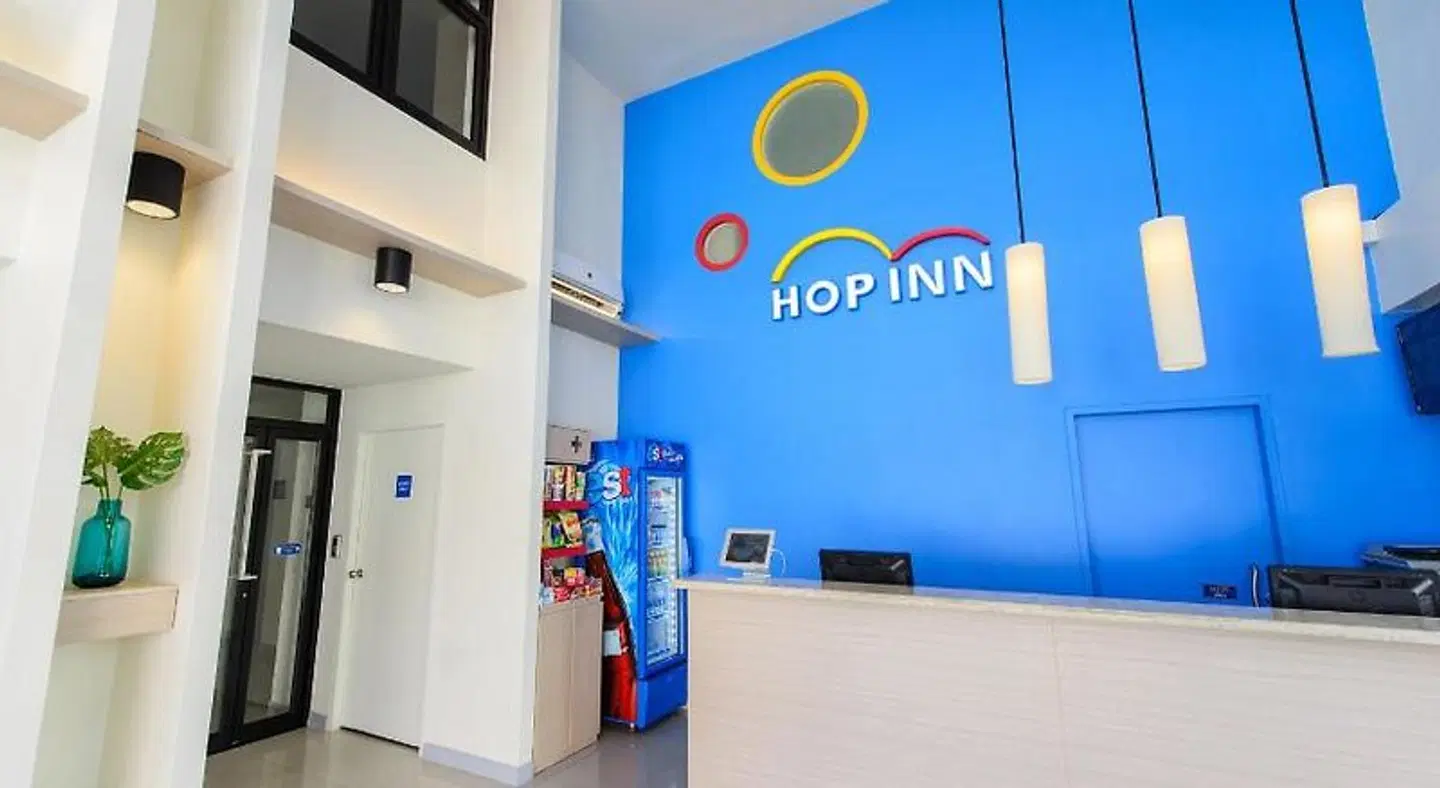 Hop Inn Phitsanulok Mittraphap Road LOUNGE_LOBBY