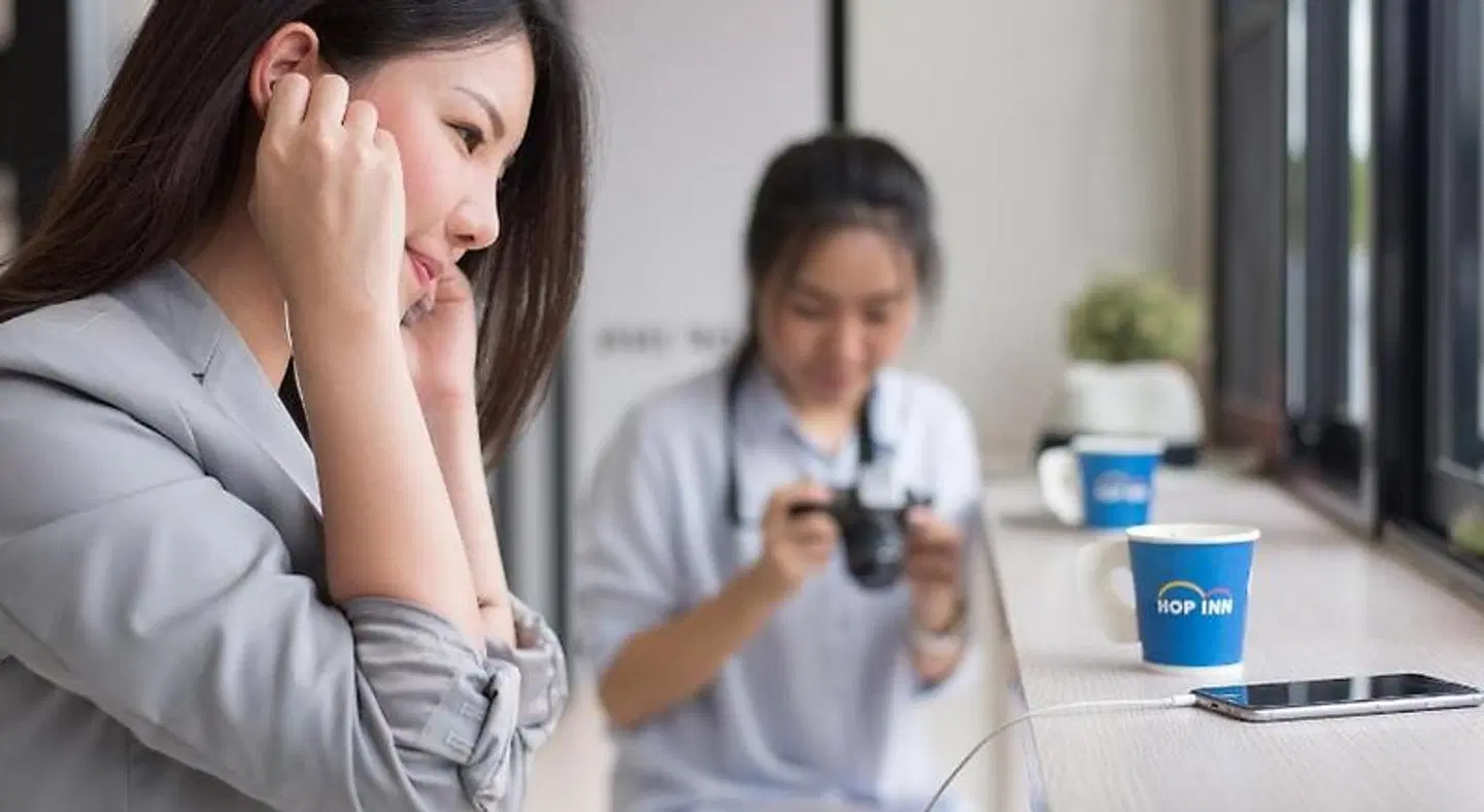 Hop Inn Phitsanulok Mittraphap Road PEOPLE