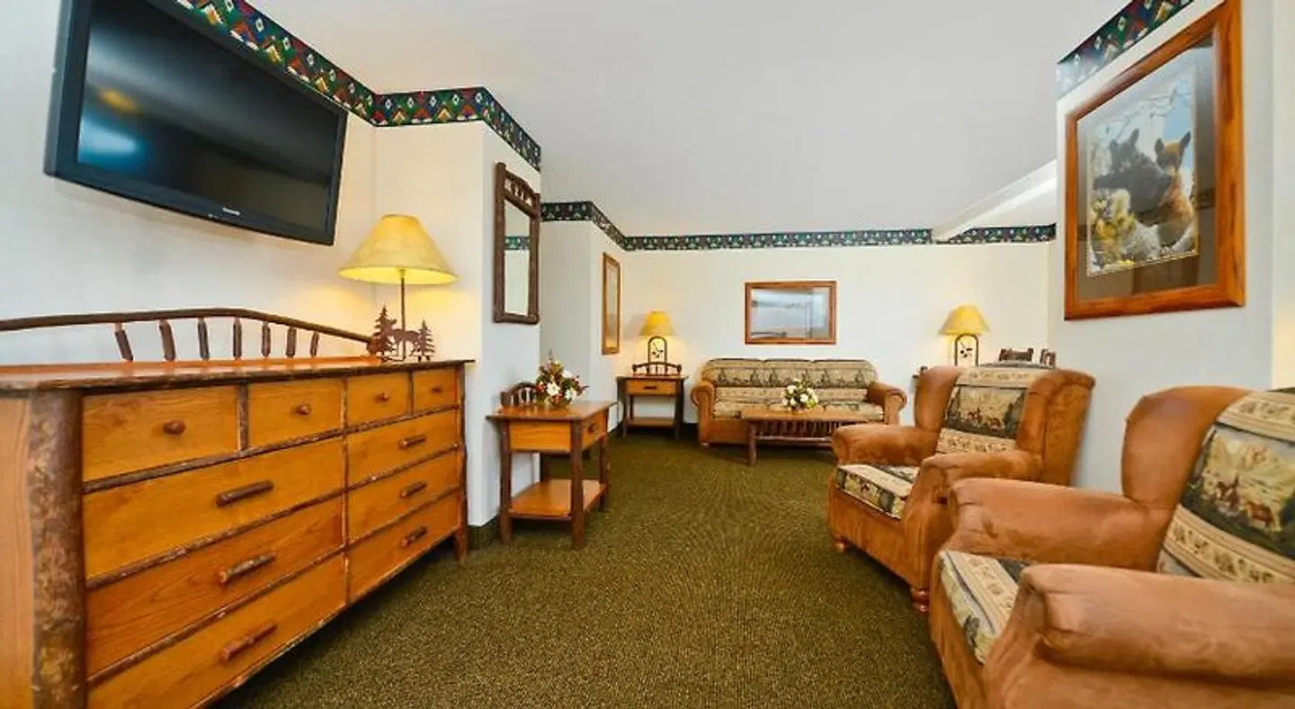 Kelly Inn West Yellowstone ROOM_EXAMPLE
