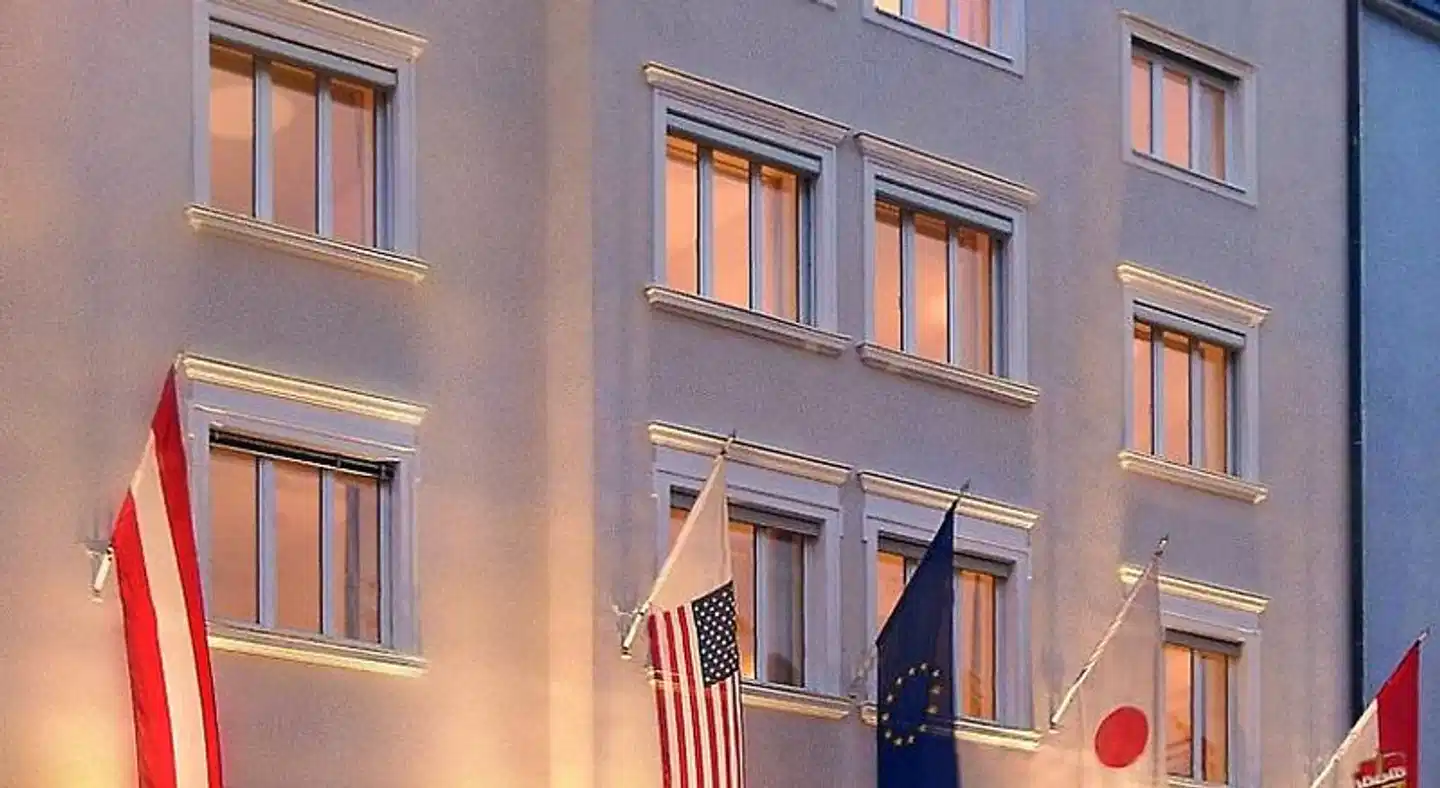 Hotel IMLAUER & Bräu Salzburg Lobby