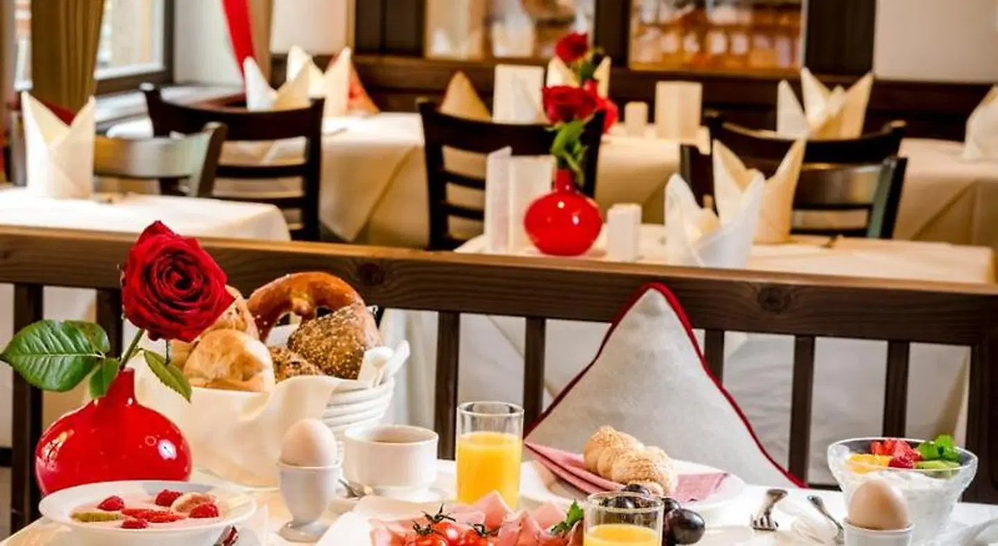 Hotel IMLAUER & Bräu Salzburg Restaurant