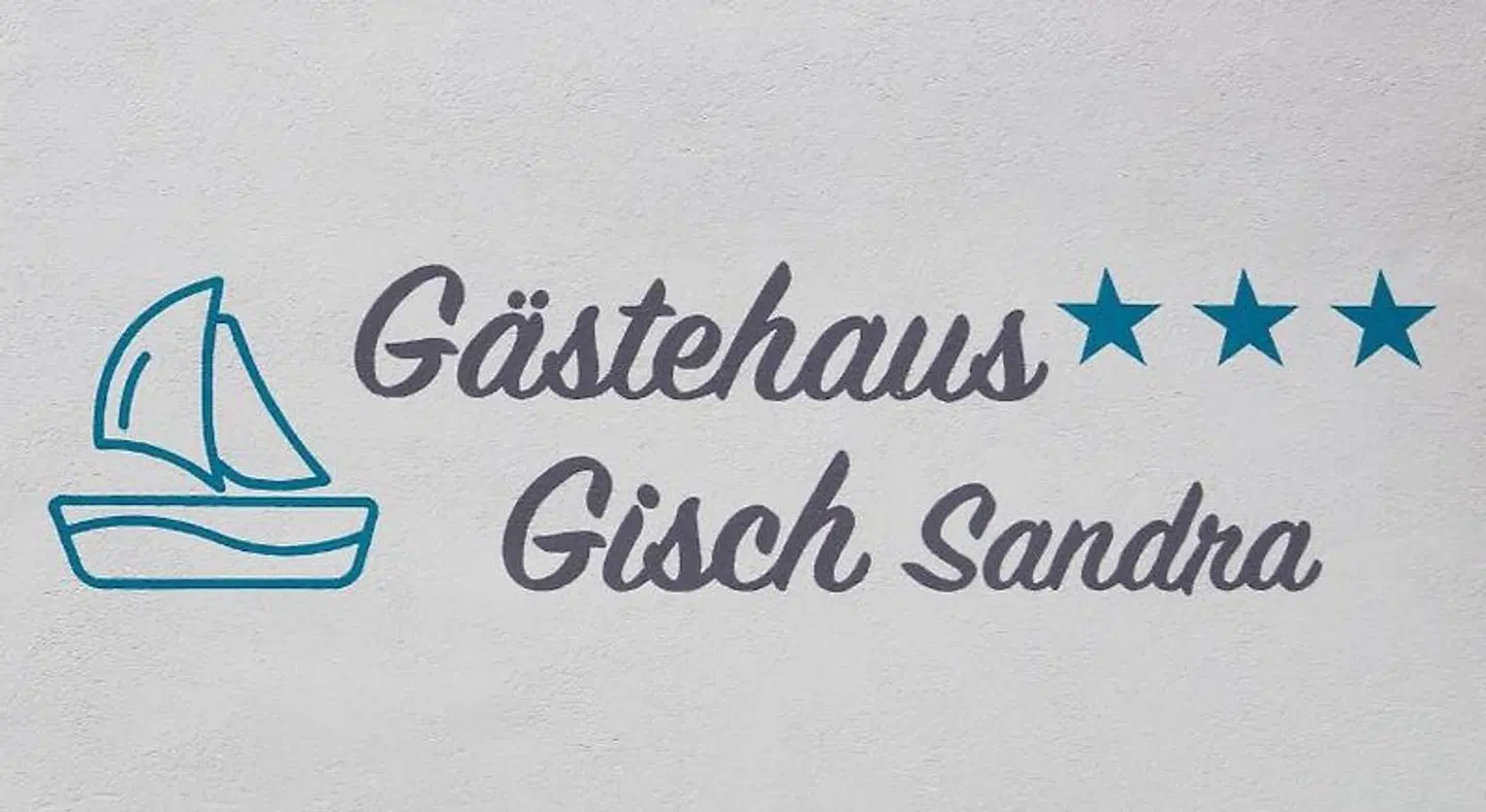 Gisch Landkarte