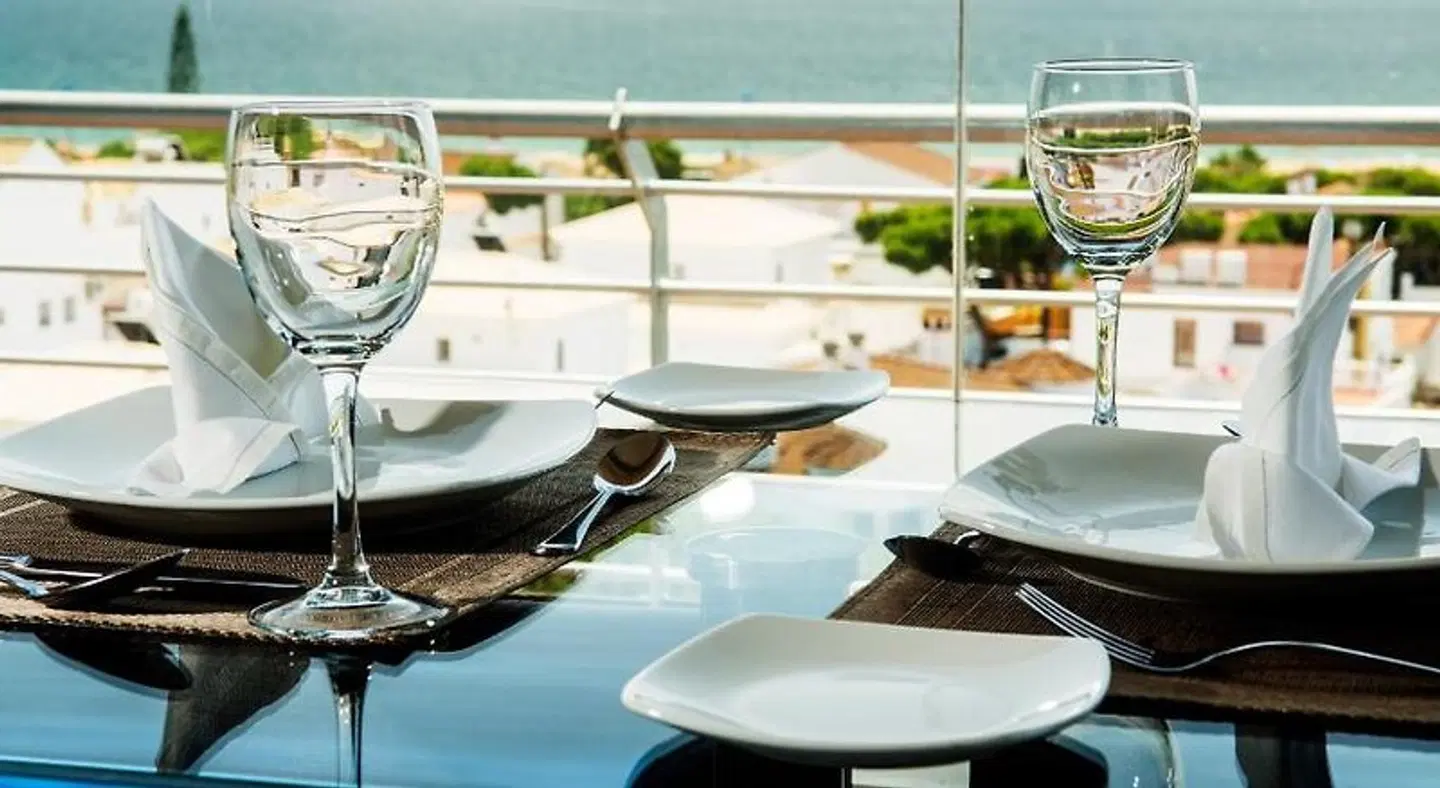 Mazagonia Terrasse