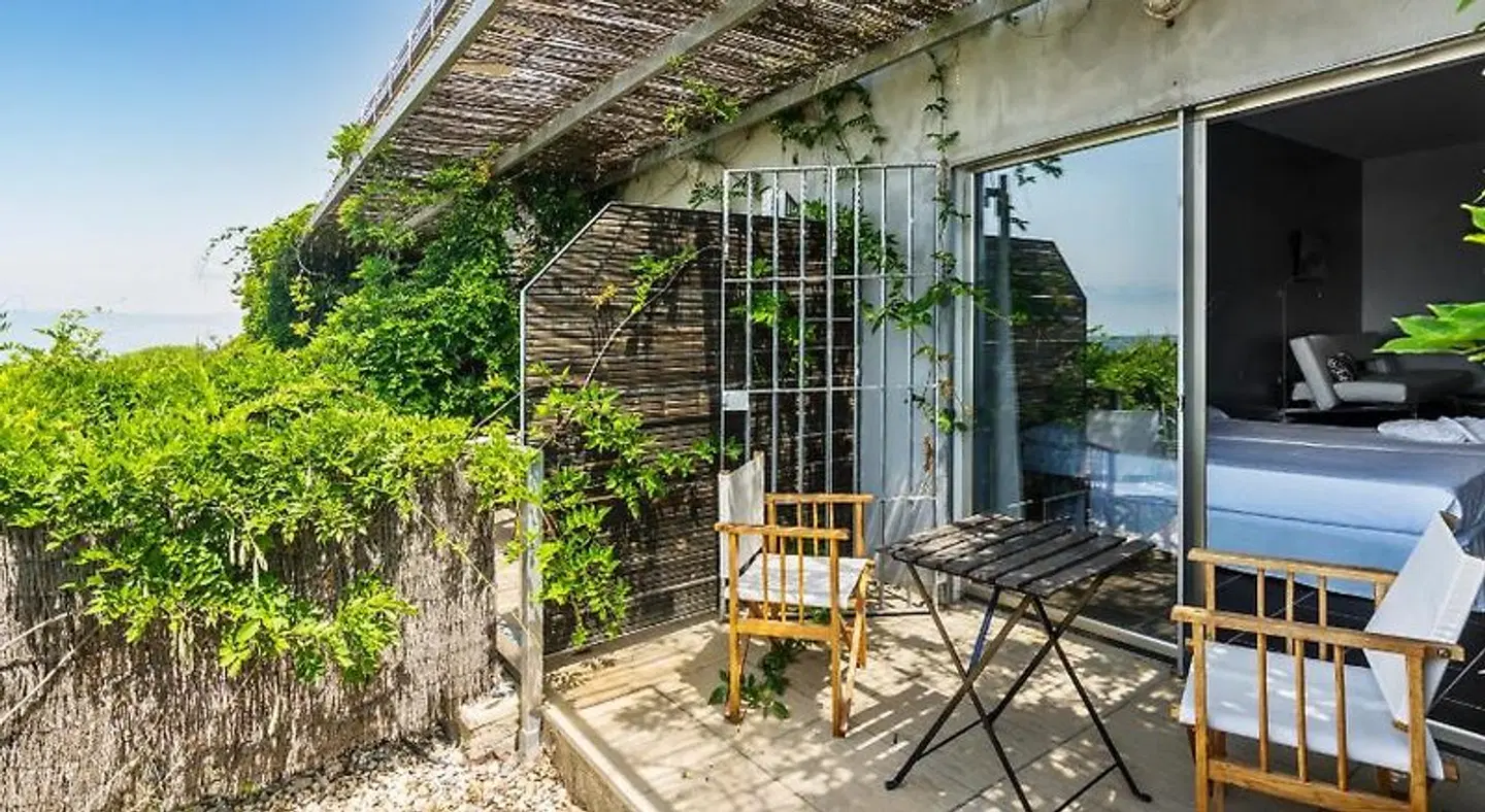 Mazagonia Terrasse
