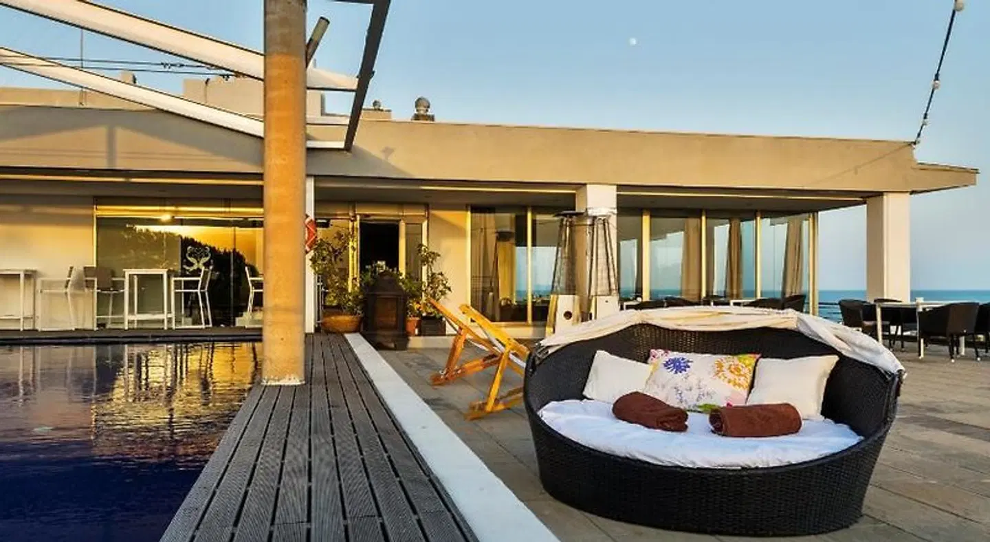 Mazagonia Terrasse