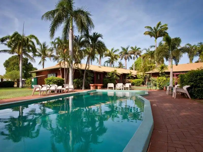 Bayside Holiday Apartments – Hotelfoto
