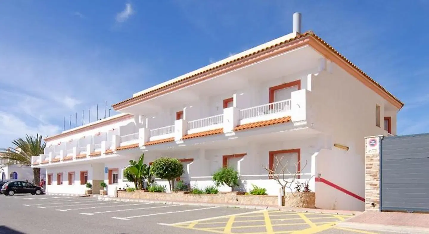 Hostal Manolo EXTERIOR