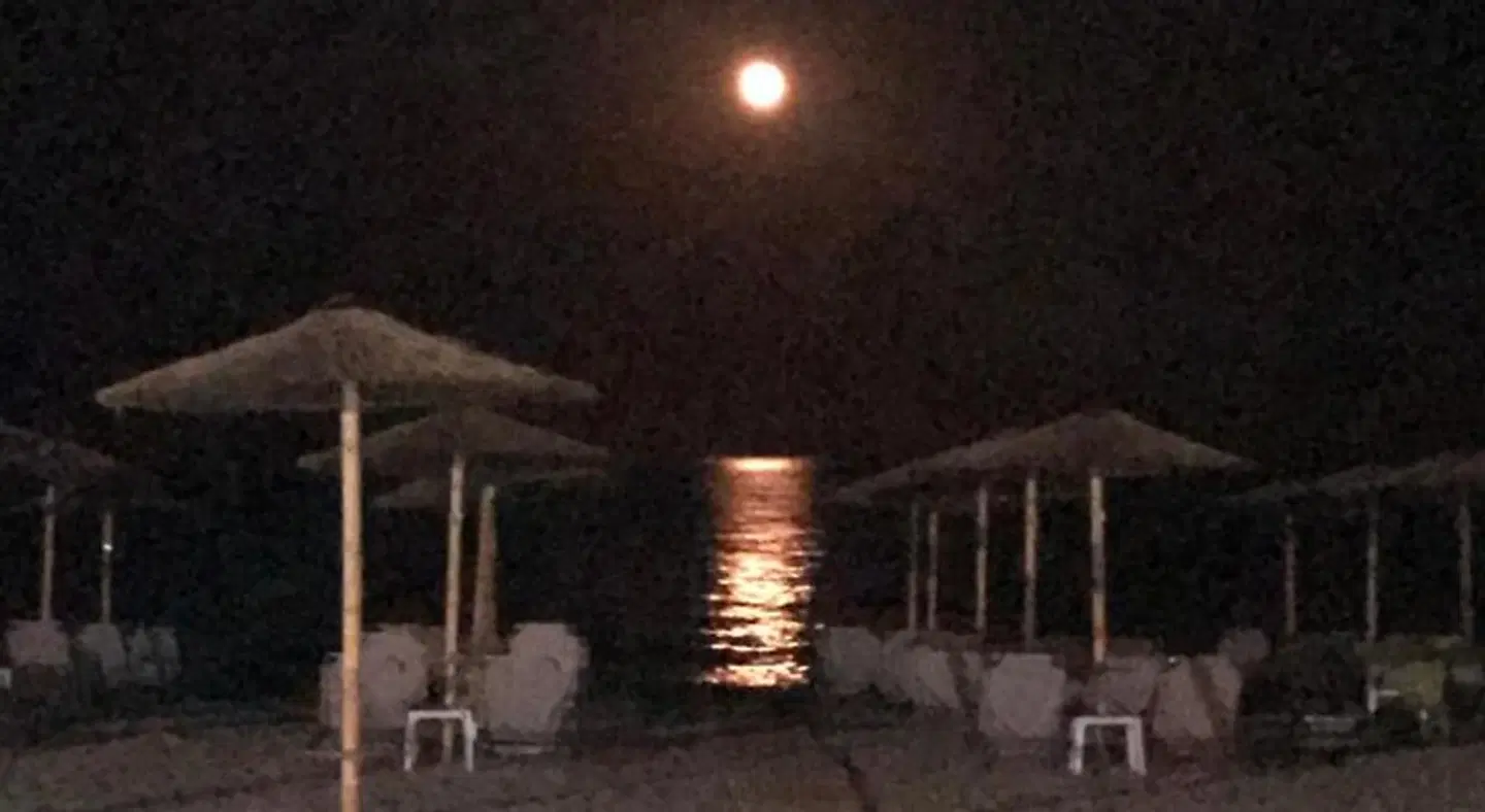 Sea Pearl Luxury Apartments Bar