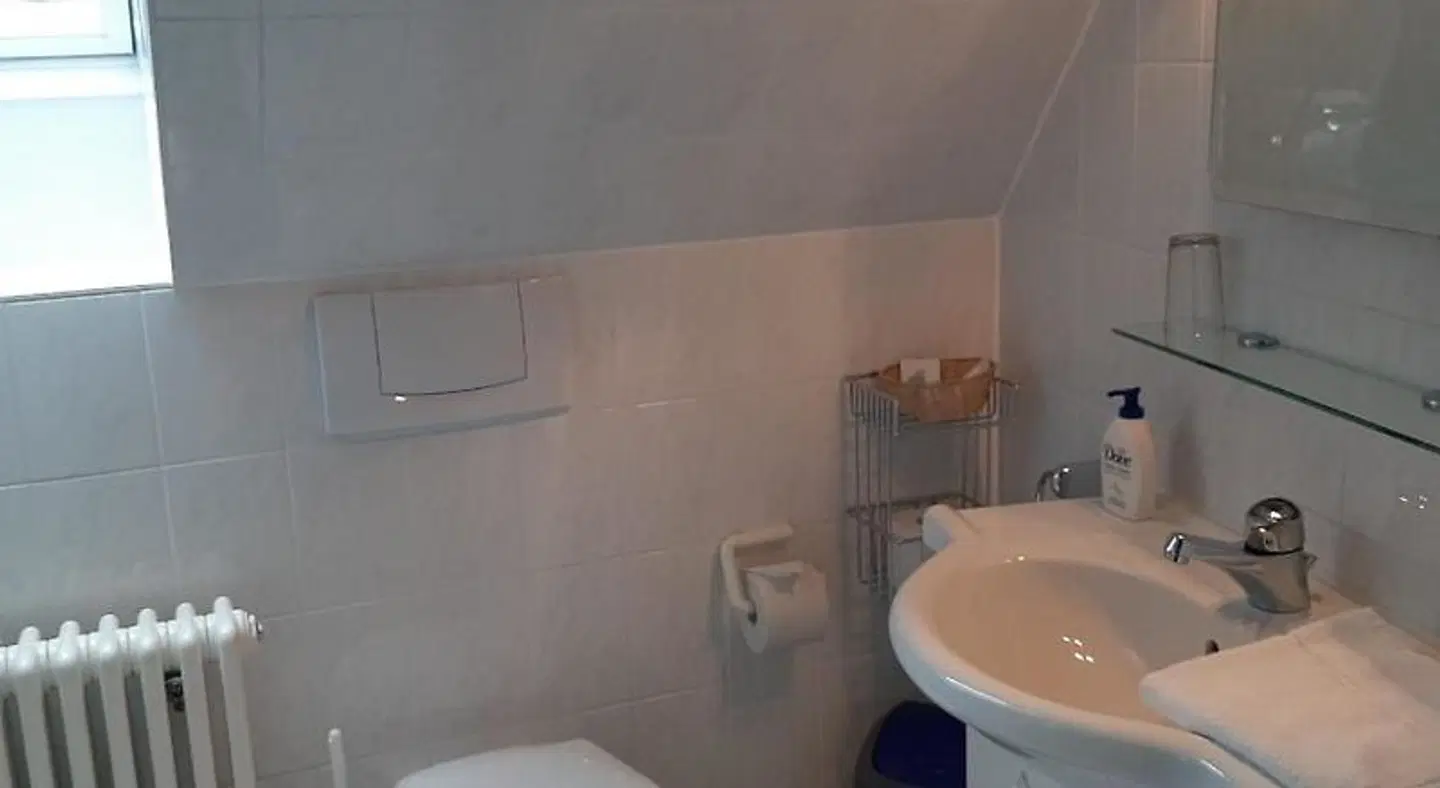 Sunside-Oase am Schluchsee Badezimmer