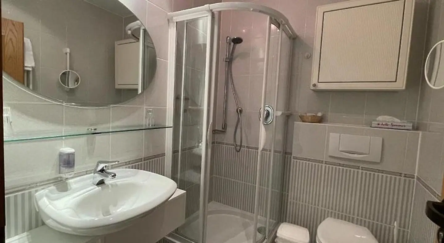Sunside-Oase am Schluchsee Badezimmer