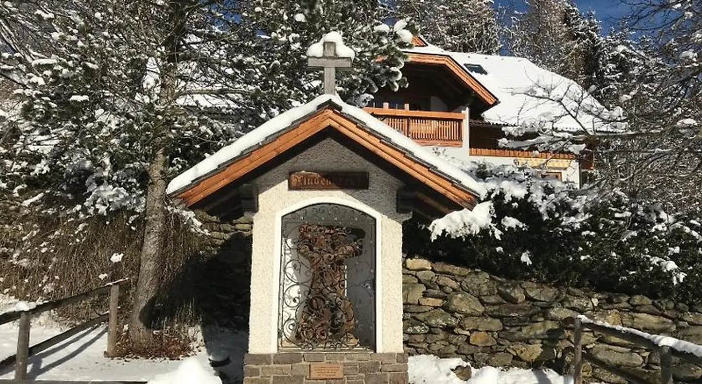 Haus Lindenkreuz EXTERIOR