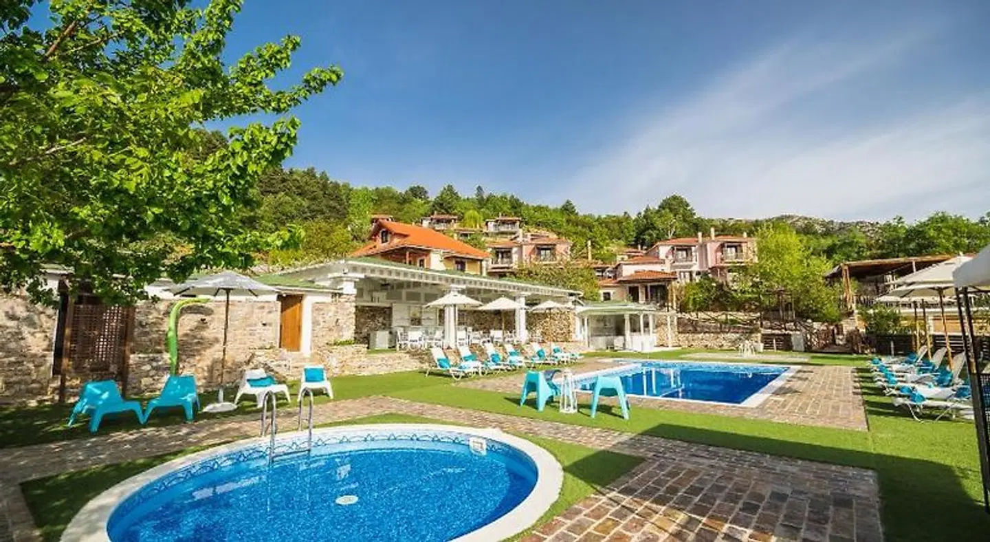 Ilaeira Mountain Resort EXTERIOR