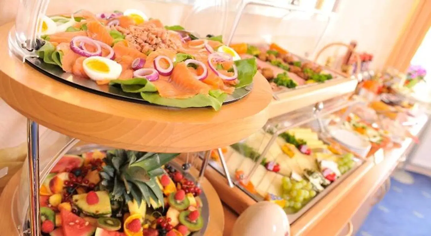 Garni Hansa Restaurant