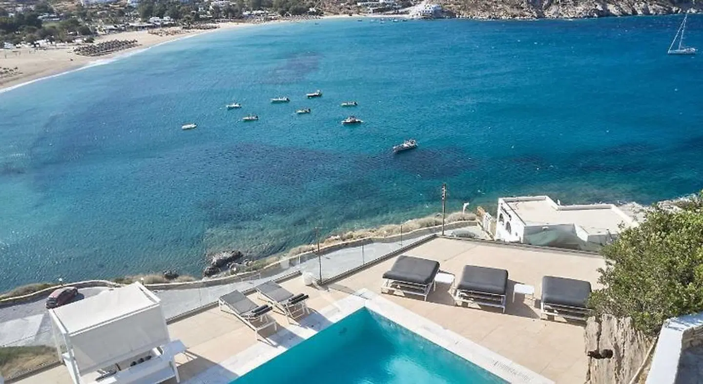 Ios Palace Hotel & Spa OUTDOOR_POOL
