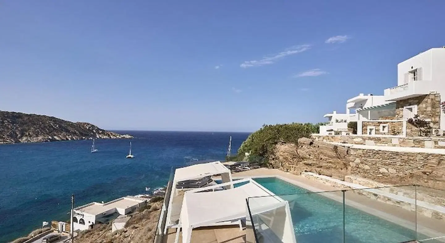 Ios Palace Hotel & Spa Strand
