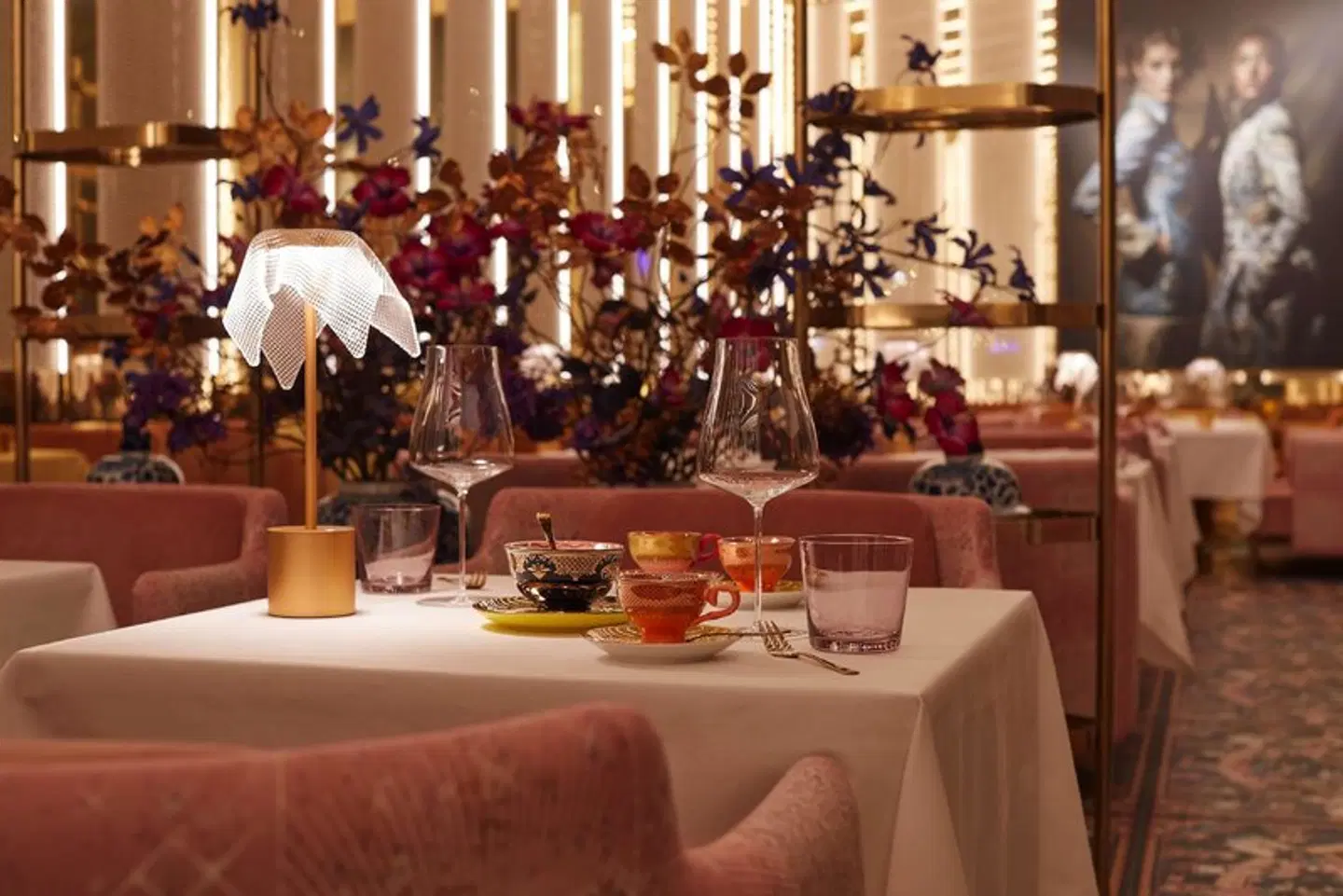 Steigenberger Icon Parkhotel Restaurant
