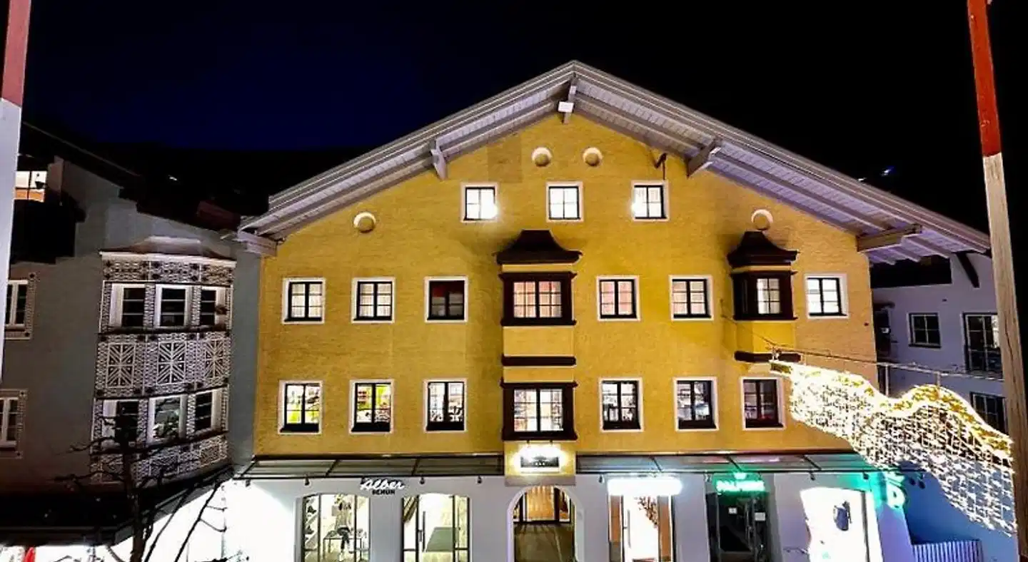 Seeberger Modellaufnahme