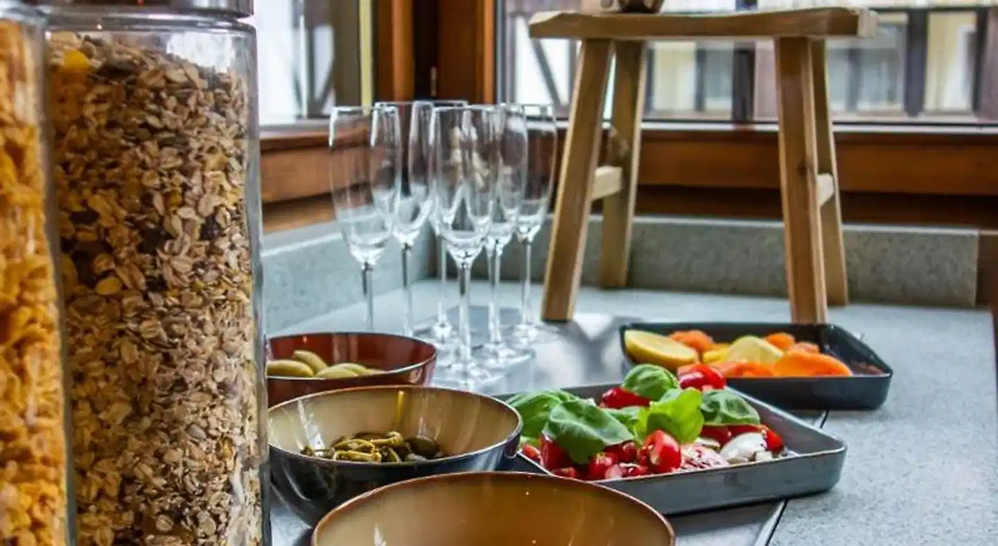 Seeberger Restaurant