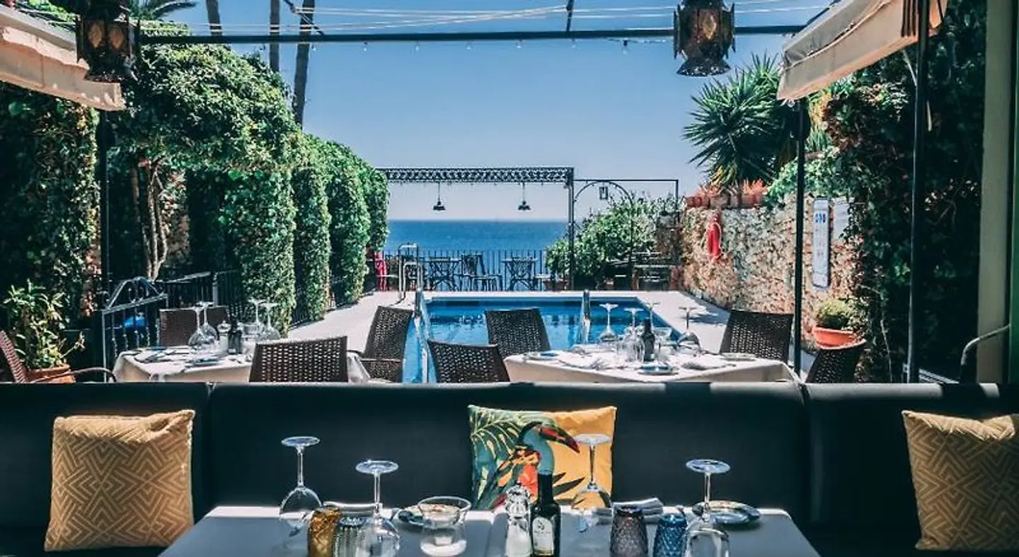 Hotel Carabeo Restaurant
