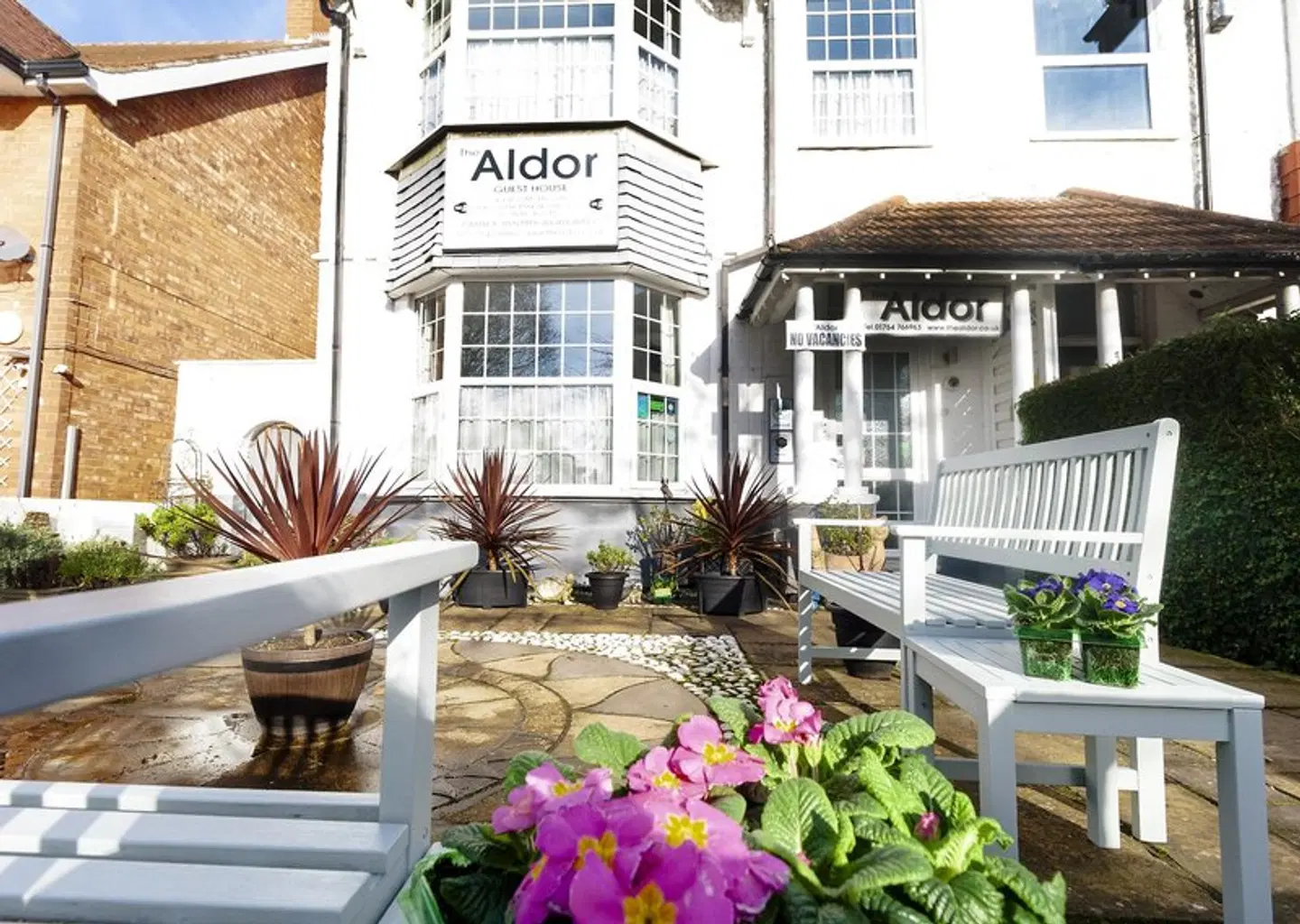 The Aldor EXTERIOR