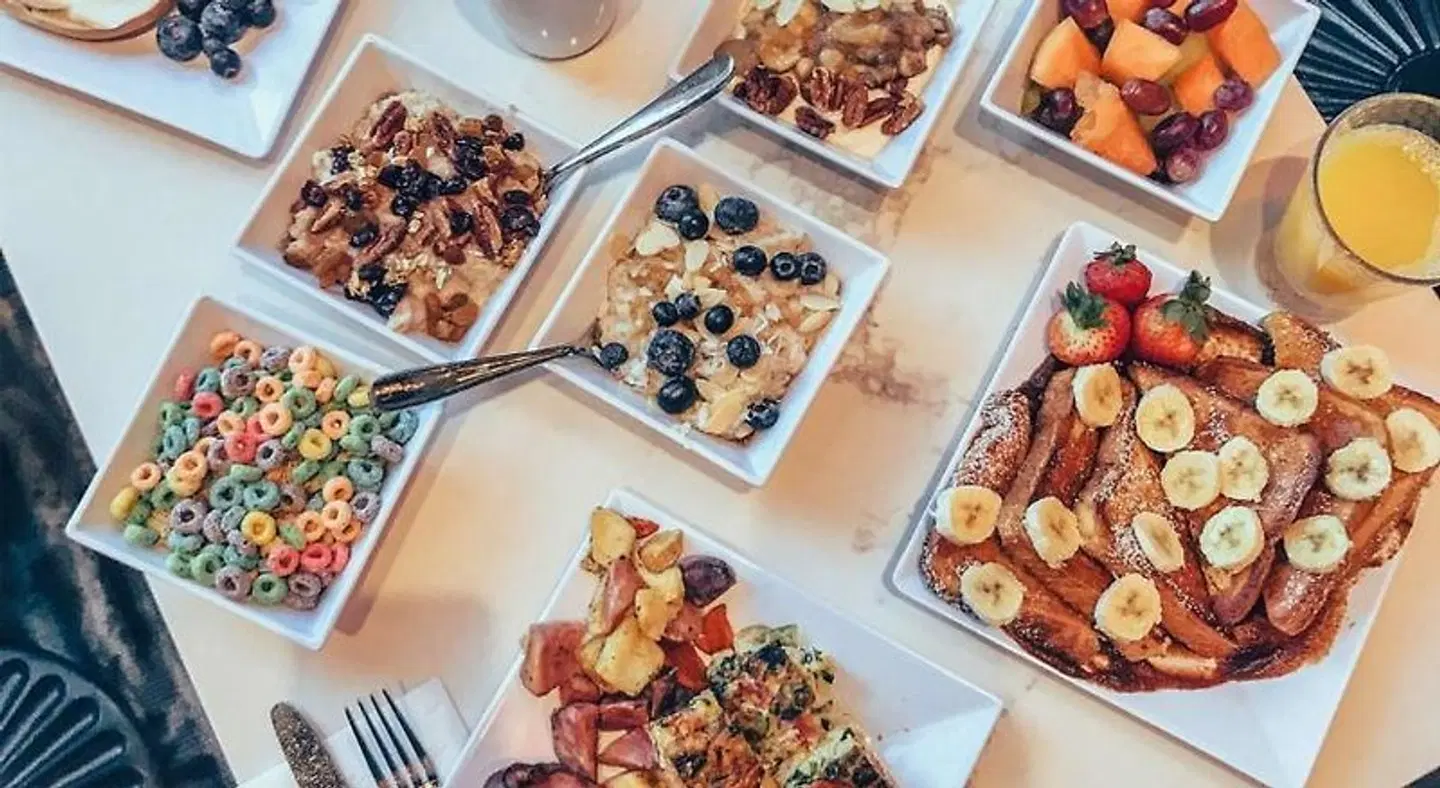 Hyatt Place Kansas City/Overland Park/Convention Center Restaurant