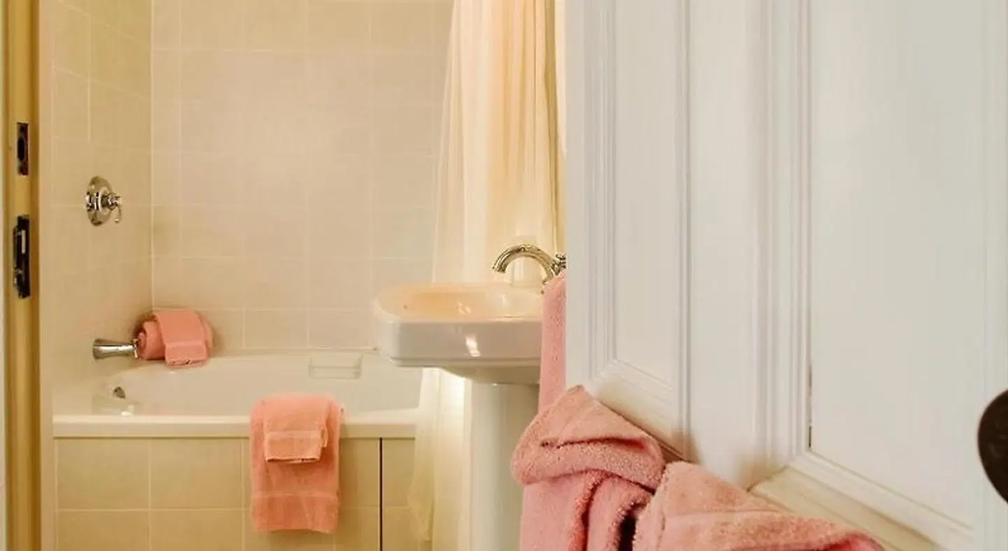 Stonehurst Manor Badezimmer