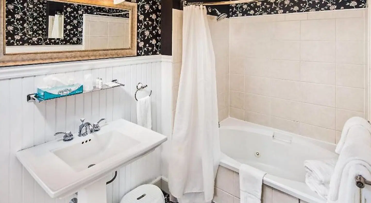 Stonehurst Manor Badezimmer