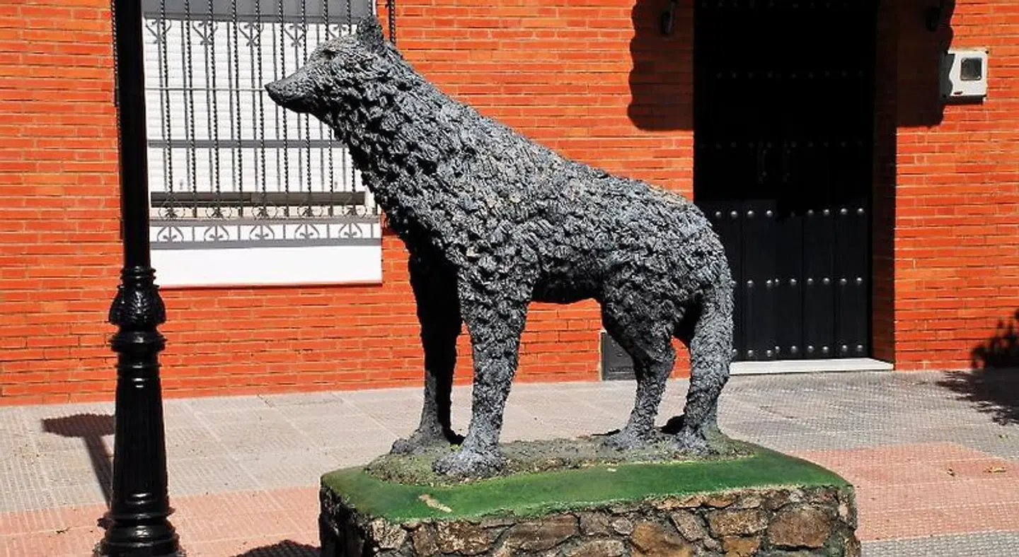 Hostal la Encina Tiere