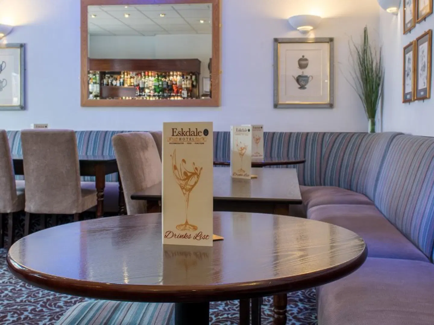 The Eskdale Hotel Bar