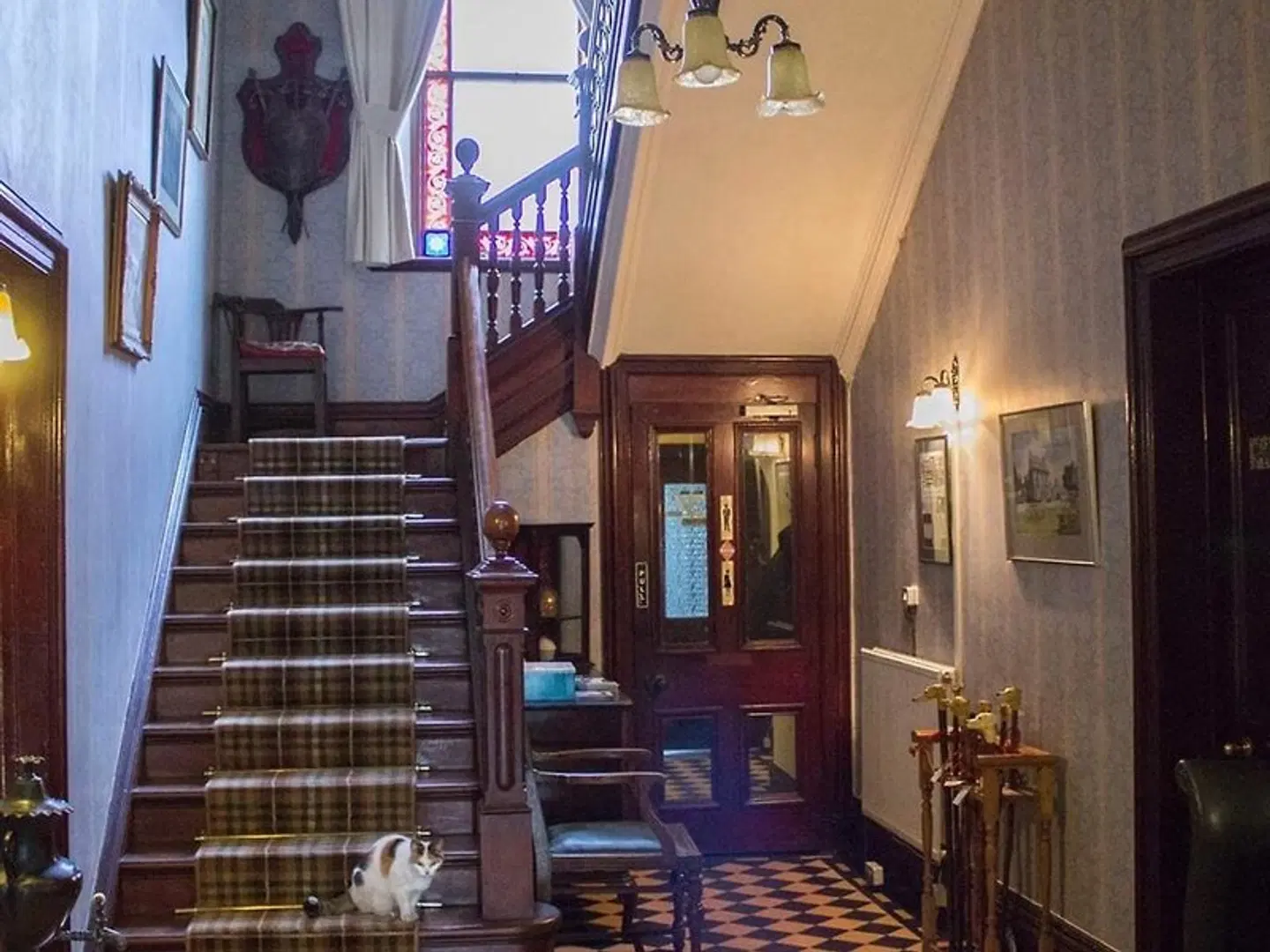 Clonyard House Hotel LOUNGE_LOBBY