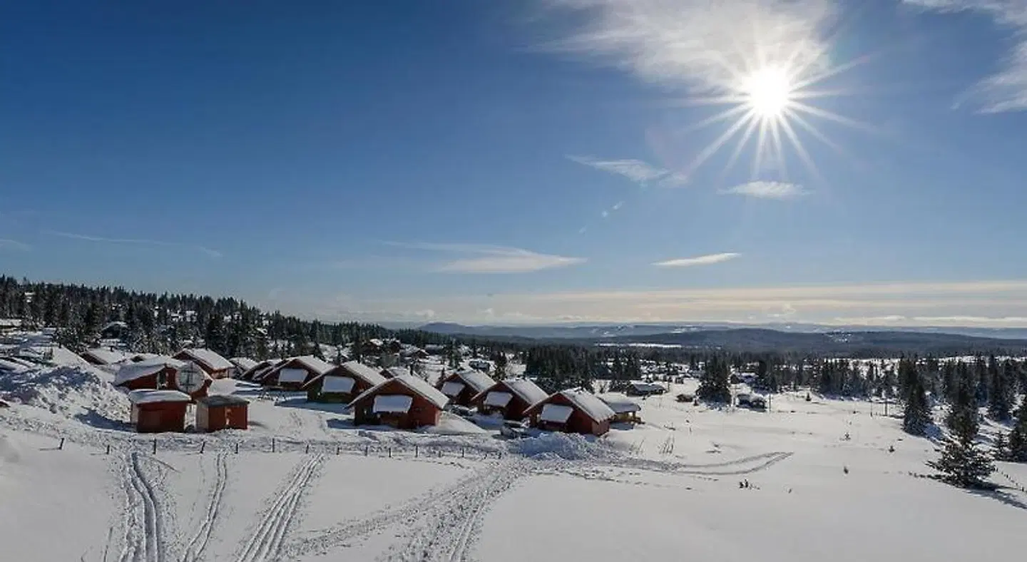 Nordseter Fjellstue Strand