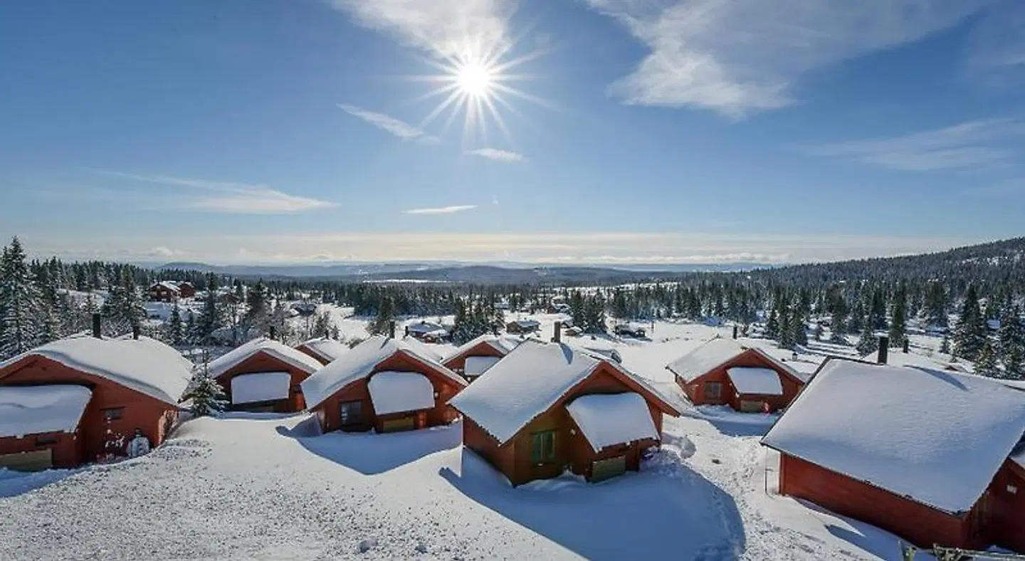 Nordseter Fjellstue Strand