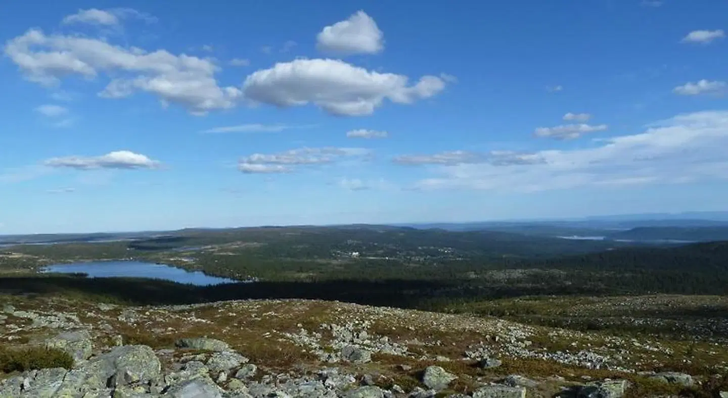Nordseter Fjellstue LANDSCAPE